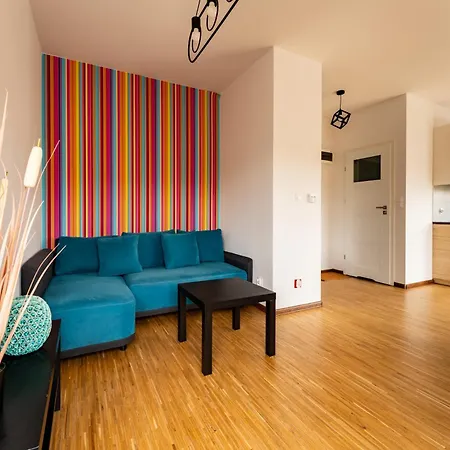 Apartmán Bernadowo Comfy By Bookinghost Gdyně