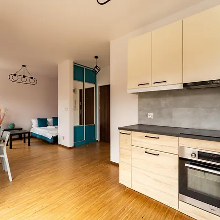 Bernadowo Comfy By Bookinghost Apartmán